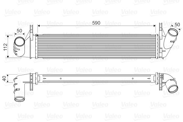 Intercooler, échangeur