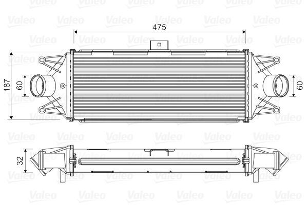 Intercooler, échangeur