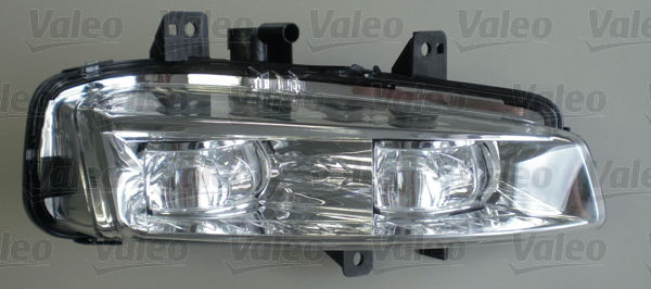 Projecteur antibrouillard