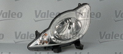 Projecteur principal