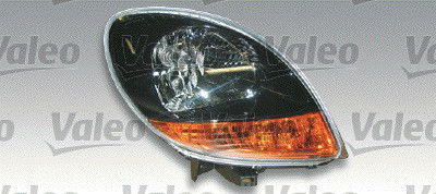 Projecteur principal