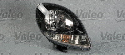 Projecteur principal