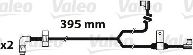 Indicateur d'usure,  plaquette de freins OPTIPACK