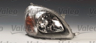 Projecteur principal