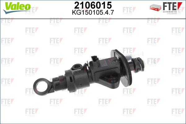 Cylindre émetteur, embrayage FTE CLUTCH ACTUATION