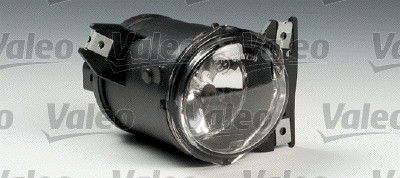 Projecteur antibrouillard