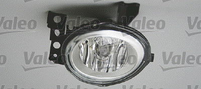 Projecteur antibrouillard