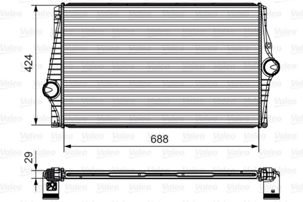 Intercooler, échangeur