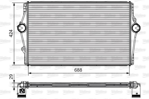 Intercooler, échangeur