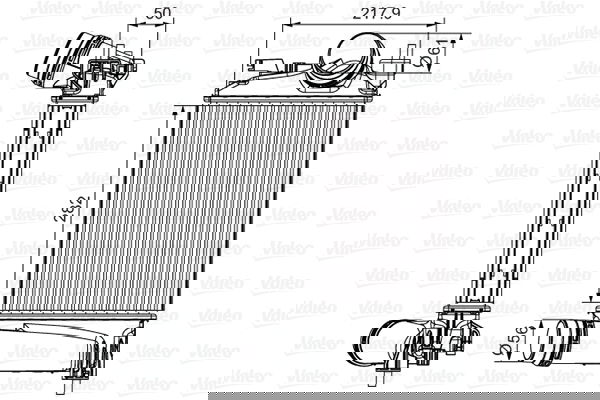 Intercooler, échangeur