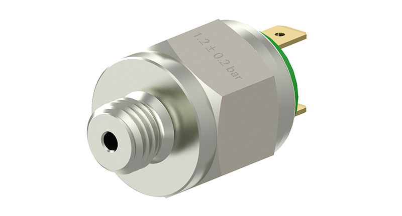 Pressostat