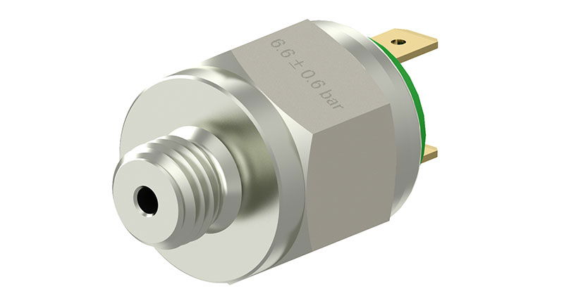 Pressostat
