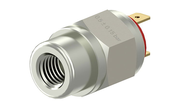 Pressostat