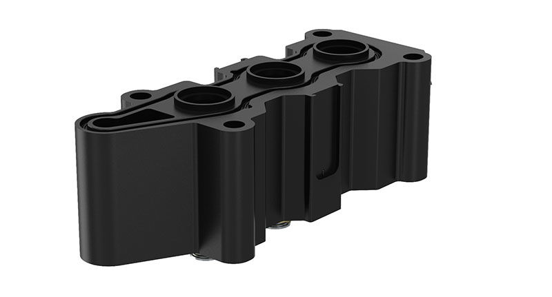 Valve magnétique