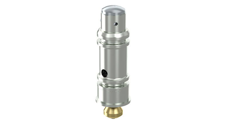 Valve de commande de frein, frein de service
