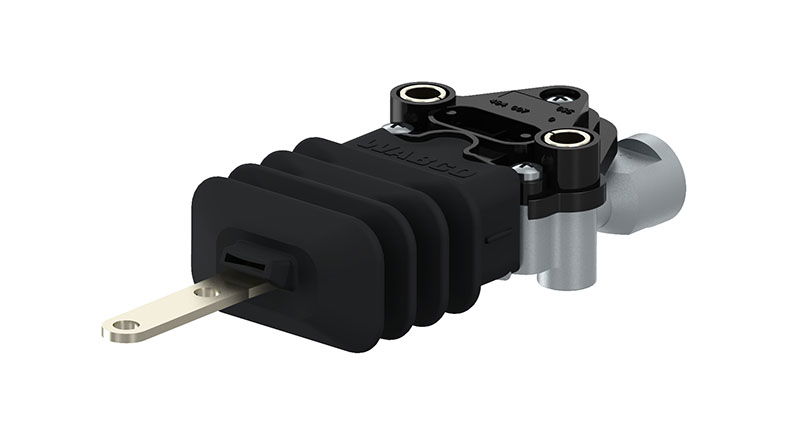 Valve de suspension pneumatique