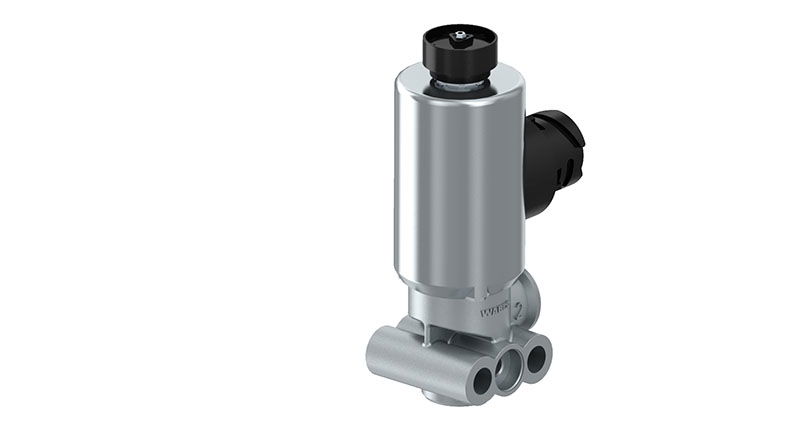Valve magnétique