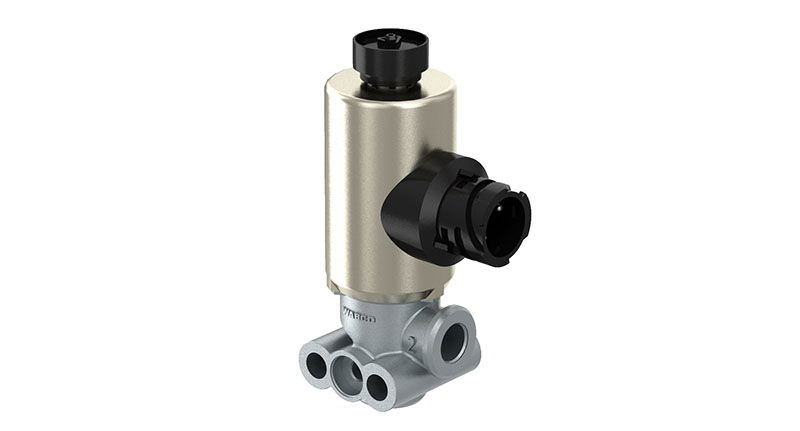 Valve magnétique