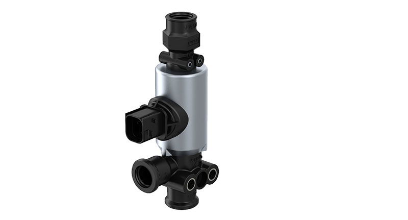 Valve magnétique