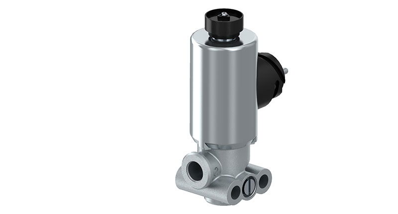 Valve magnétique
