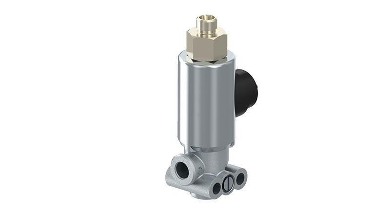 Valve magnétique