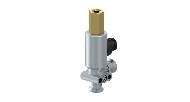Valve magnétique