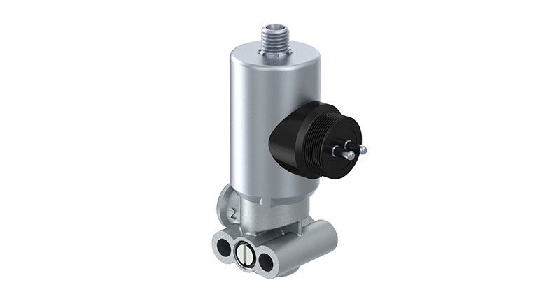 Valve magnétique