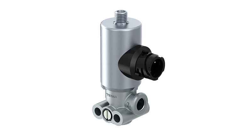 Valve magnétique