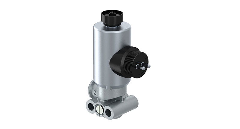 Valve magnétique