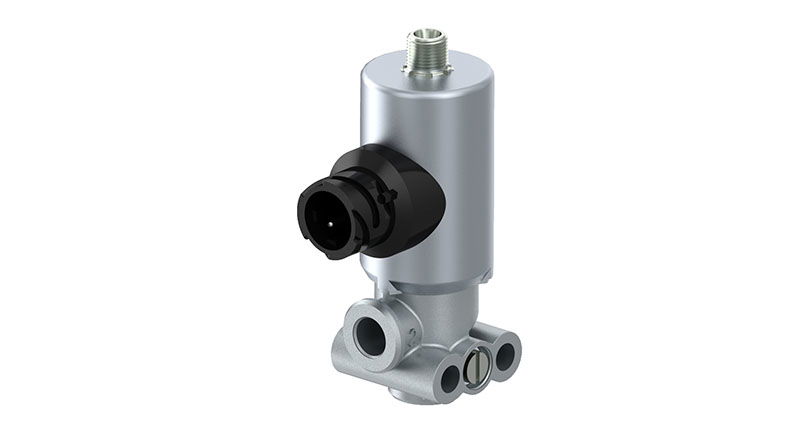 Valve magnétique