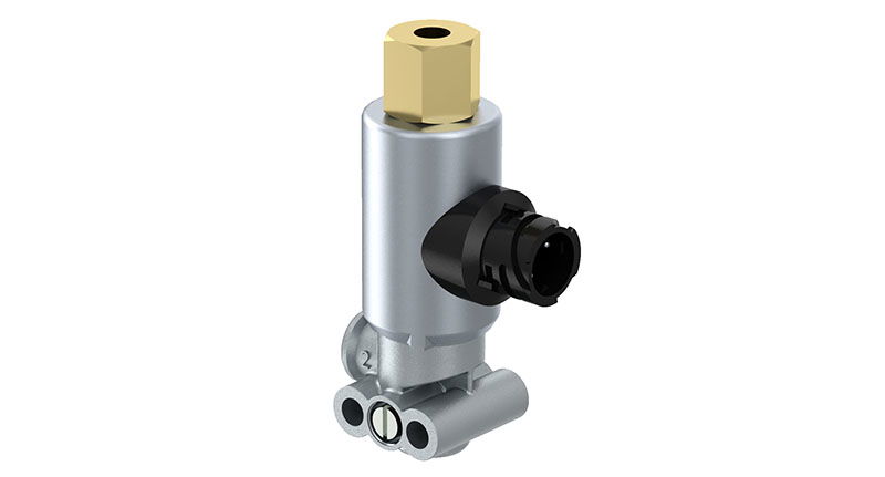 Valve magnétique