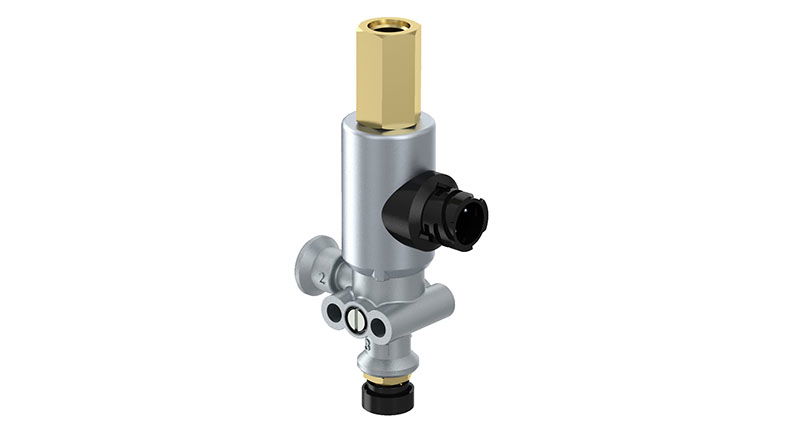 Valve magnétique