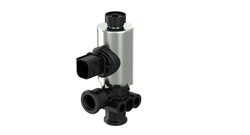 Valve magnétique