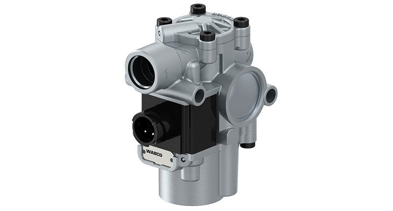 Valve magnétique