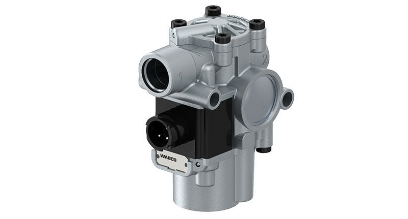 Valve magnétique