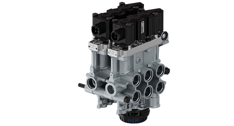 Valve magnétique