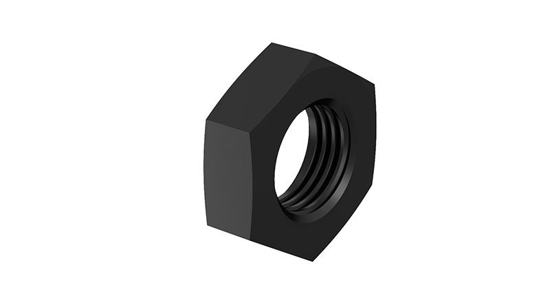 Écrou hexagonal