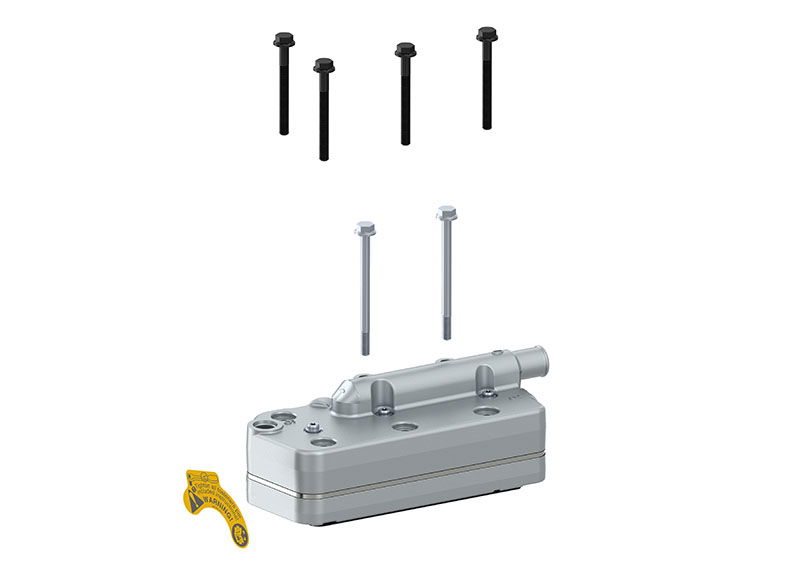 Kit de réparation, compresseur
