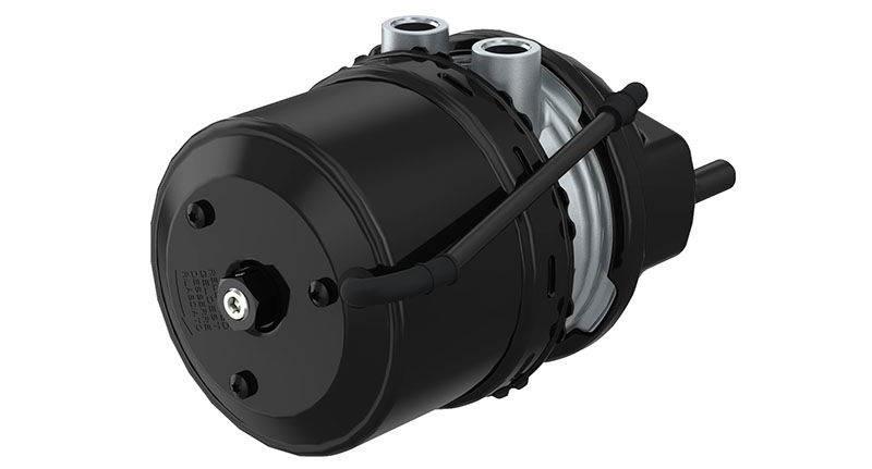 Cylindre de frein multifonction
