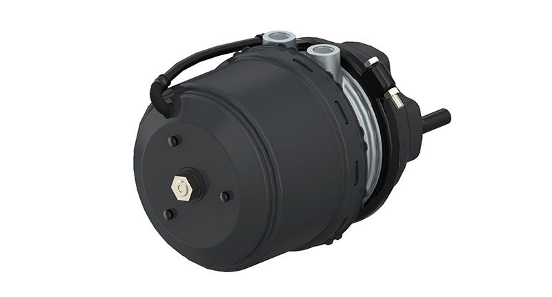 Cylindre de frein multifonction