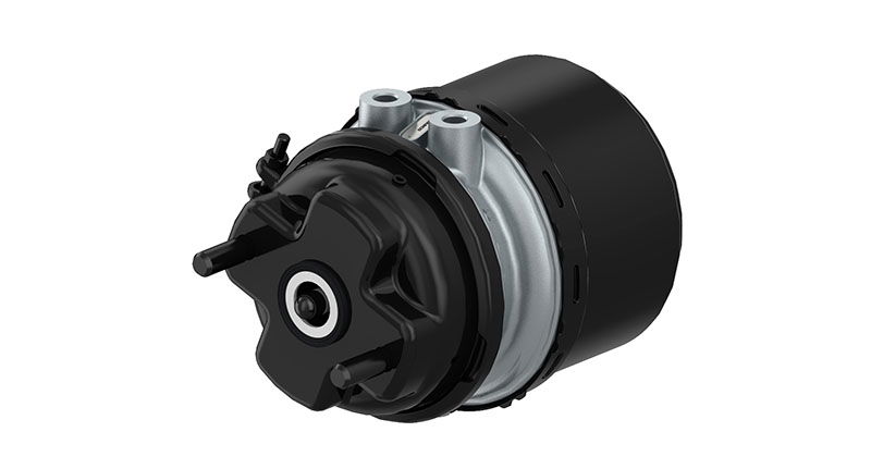 Cylindre de frein multifonction