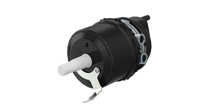 Cylindre de frein multifonction