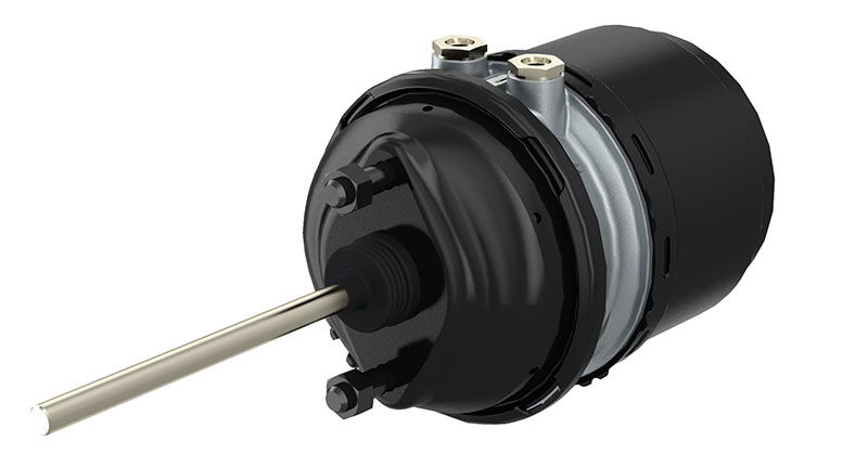 Cylindre de frein multifonction