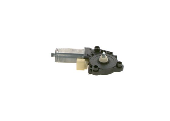 Moteur électrique, lève-vitre