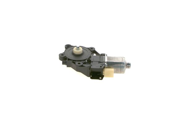 Moteur électrique, lève-vitre