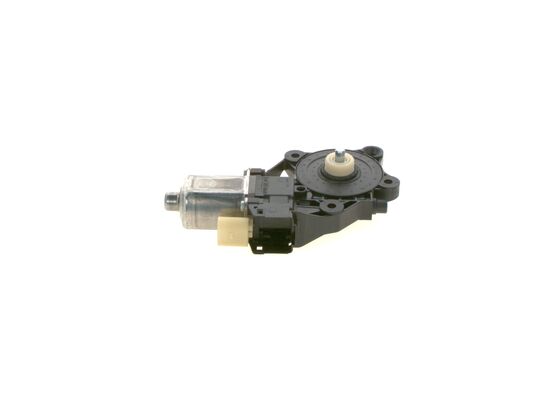Moteur électrique, lève-vitre