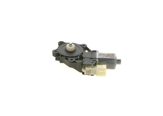 Moteur électrique, lève-vitre