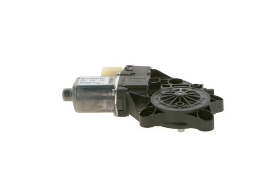 Moteur électrique, lève-vitre