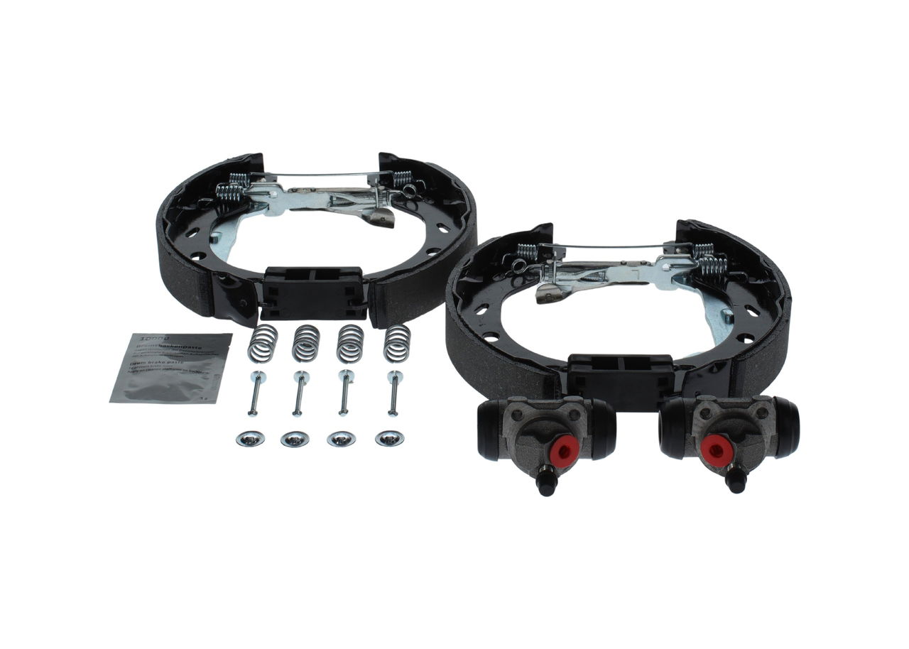 Jeu de mâchoires de frein KIT SUPERPRO
