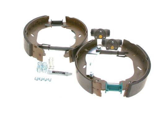 Jeu de mâchoires de frein KIT SUPERPRO